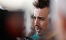 Fernando Alonso y Aston Martin también compiten contra los elementos y su temporada amenaza con seguir estancada