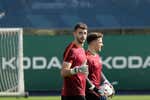 El portero que enamoró a De la Fuente y maravilla en el Espanyol: «Hablamos con Diego López de que sus condiciones son terribles»