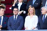 La foto del palco de la final de Copa con Felipe VI precipitó el cambio de planes de Pedro Rocha al frente de la RFEF