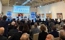 Entre el 'caso Lamine' y los apoyos de Getafe y Rayo a la candidatura de Carlos Herrera: así presentó Del Bosque su octavo torneo en Alalpardo