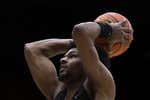 Bronny James, hijo de LeBron, se presenta al draft de la NBA... sin cerrar la puerta a la NCAA
