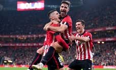 De la Fuente les recuerda a Vivian y Sancet que se juegan la Euro además de la gloria de la Copa