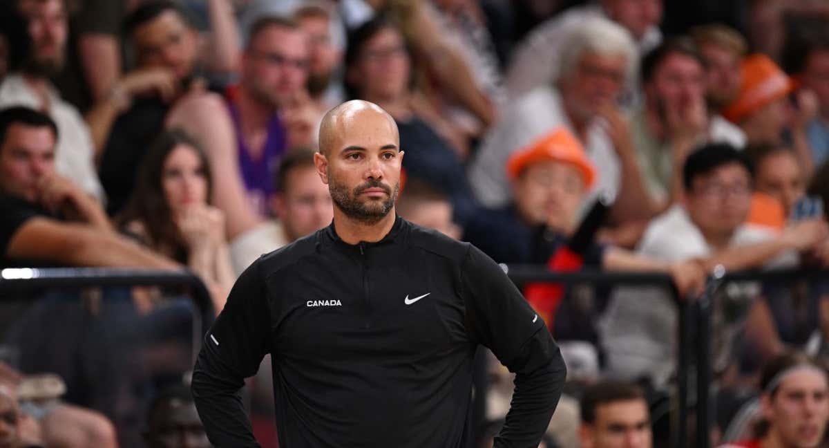 Jordi Fernández. /Getty