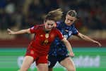 Bélgica - España, en directo: sigue el resultado del partido clasificatorio para la Eurocopa