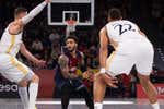 El Baskonia asalta el Wizink Center con un Markus Howard estelar y se mete en el playin