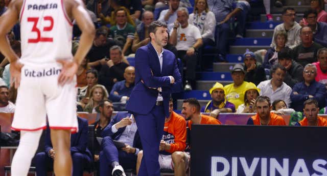 El Valencia Basket destituye a Álex Mumbrú