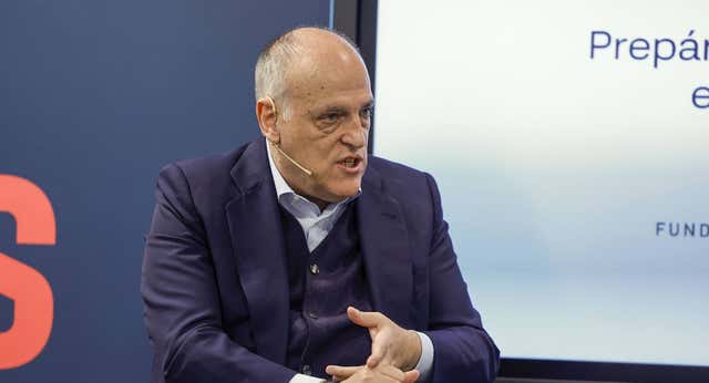 Tebas: «En Google no aparece nada si buscas ‘quiero comprar cocaína’ o ‘sexo niños’; con ‘fútbol gratis’, sí»
