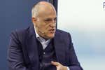 Sigue la guerra Real Madrid-Tebas: el CSD eleva al TAD una denuncia contra el presidente de LaLiga