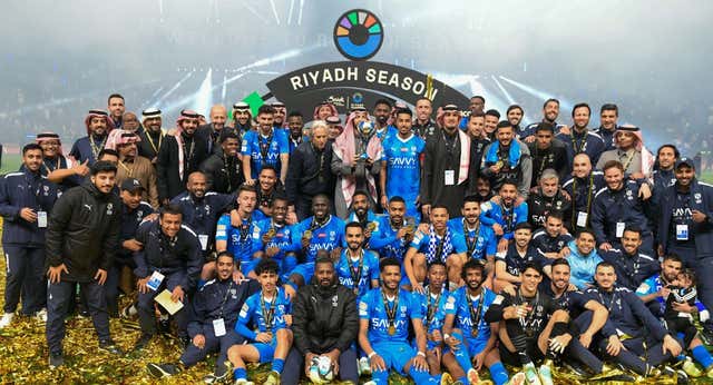 Explicando el récord mundial del Al-Hilal: entre la lluvia de millones, un míster estricto y el favoritismo del rey