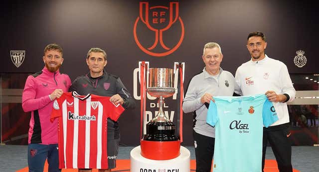 Sevilla busca héroes entre el exigido Athletic de Nico Williams y el ‘polvorón’ de un Vasco llamado Mallorca