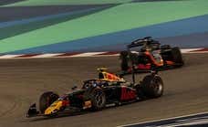 Así queda la parrilla de salida del GP de Japón de F1 2024