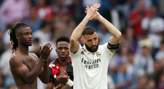 Karim Benzema marca tras pedir ayuda mientras echa de menos al Real Madrid