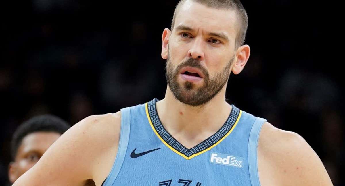 Los Grizzlies retirarán la camiseta de Marc Gasol: ¿por qué Marc sí ...