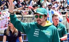 “En dos días la gente la va a olvidar”: Por qué Fernando Alonso sitúa la de Japón entre las mejores carreras de su vida