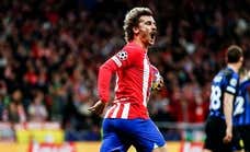Alineaciones confirmadas del Atlético de Madrid - Borussia Dortmund de Champions League