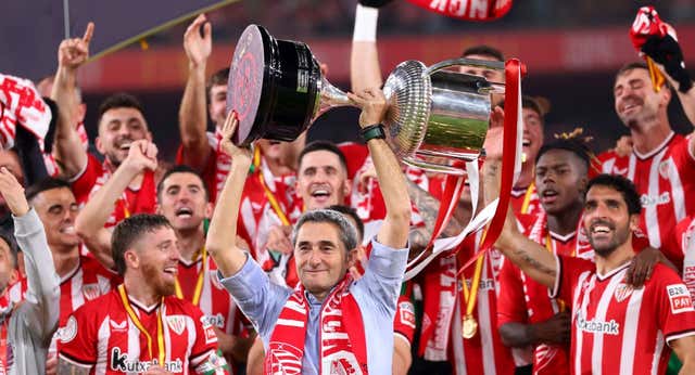 Por qué el Athletic celebra la Copa del Rey el jueves