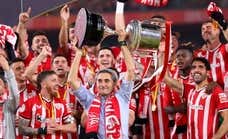 Por qué el Athletic celebra la Copa del Rey el jueves