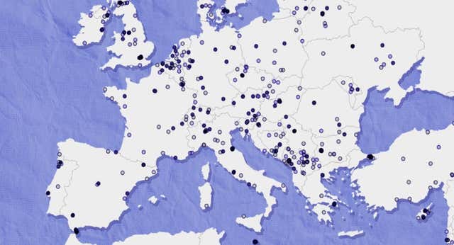 El mapa de los 500 clubes de la ECA: quién es quién en la asociación en la que manda Al-Khelaïfi