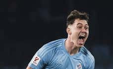 Larsen pasa de excusarse en la traducción al amor más absoluto: “Prefiero una Liga con el Celta a un Mundial con Noruega”