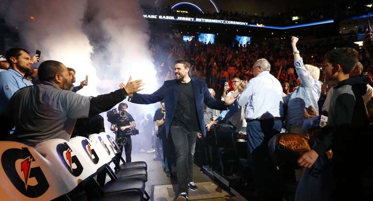 Marc Gasol.