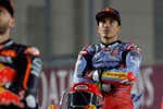 Marc Márquez afronta la prueba del algodón de su rodeo