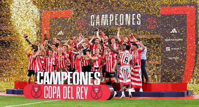 Cuánto dinero se lleva el Athletic por ganar la Copa del Rey 2024