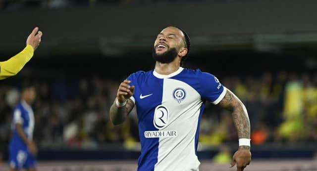 Lesión de Memphis Depay: qué tiene y cuándo vuelve a jugar con el Atlético de Madrid