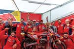 Jorge Prado se vuelve invencible