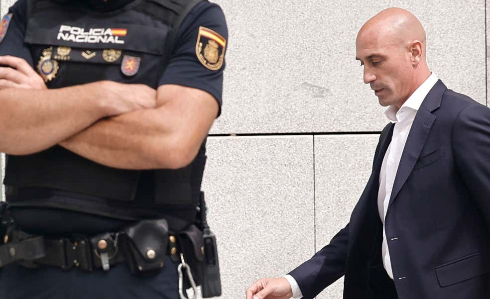 El PP llama a comparecer a Rubiales en la comisión de investigación del Senado sobre el 'caso Koldo'