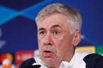 Ancelotti y los nervios antes del City: «La derrota es un sufrimiento y la victoria, un alivio»
