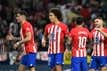 Todos los lesionados del Atlético de Madrid