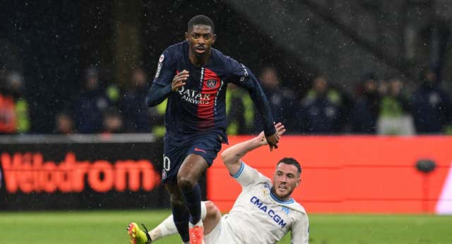 La carta escondida de Luis Enrique con Dembélé donde más le duele al Barça