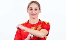 Esther González se resiste a la distancia tras un 'hasta luego' en la Selección y su salida del Real Madrid