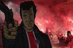 Los ultras del PSG: manos manchadas de sangre en batallas internas y un camino hacia el apoliticismo