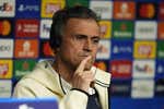 Luis Enrique: "¿Qué entrenador refleja mejor el estilo del Barça? Yo"