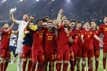 Así queda el palmarés de la Selección española