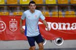 Gonzalo Castejón, del colista a la Selección