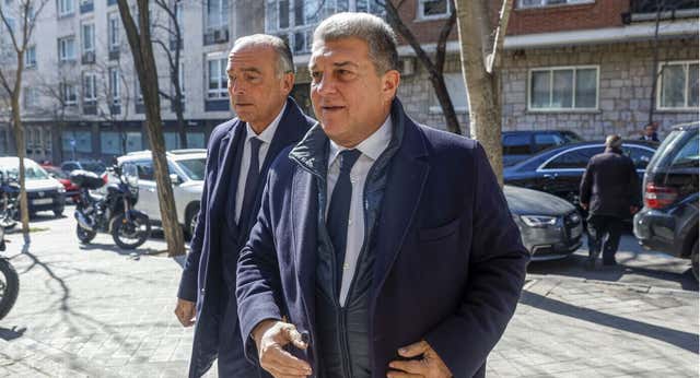Al-Khelaïfi no acude a la cena de directivas… una tregua en medio las tensiones entre Barça y PSG