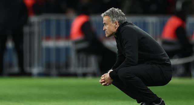 Luis Enrique saca pecho y afirma que nadie representa  el ADN Barça mejor que él: “No es mi opinión, ahí están los datos”