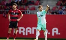 Nacho Méndez, el guaje que reactiva al Sporting con su primer doblete