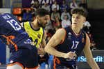 Mario Saint-Supéry, el 'Principito' adolescente que domina el planeta del baloncesto español: «No es un creído»