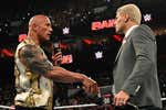 The Rock deja WWE por un tiempo, pero avisa a Cody Rhodes: «Nuestra historia acaba de empezar»
