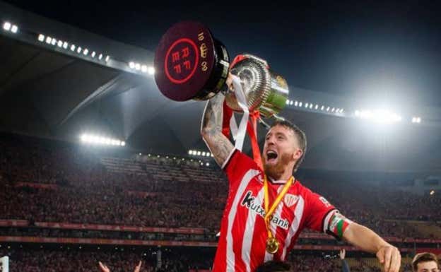 La semana más especial de la plantilla del Athletic empezó con un clic que pone fin a años de ocultismo en el vestuario
