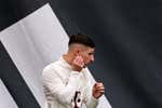 Un Bryan Zaragoza ya «adaptado» desmiente a la prensa y descarta una cesión: «Han salido noticias que no son ciertas...»
