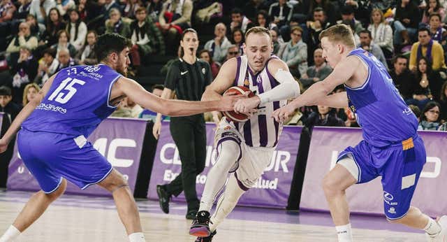 La sanción al Real Valladolid Baloncesto que desata el caos: «¿Lo del Madrid-Partizan qué sería, cadena perpetua?»