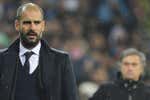 Hace 13 años, cuando el césped del Bernabéu era «una alfombra», a Guardiola tampoco le gustaba