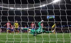 No hubiera sido el Atleti...