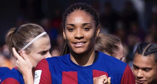 El ‘Triángulo de las Bermudas’ que encumbra a Salma Paralluelo como goleadora en el fútbol mundial