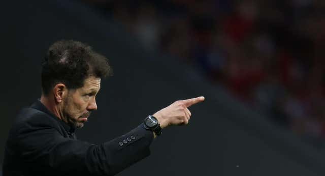 La paradoja que se le plantea a Simeone entre Dortmund y Girona