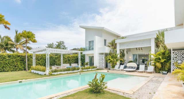 El lujo de Luis Rubiales en República Dominicana:  vivía en una villa por 1.300 euros al día